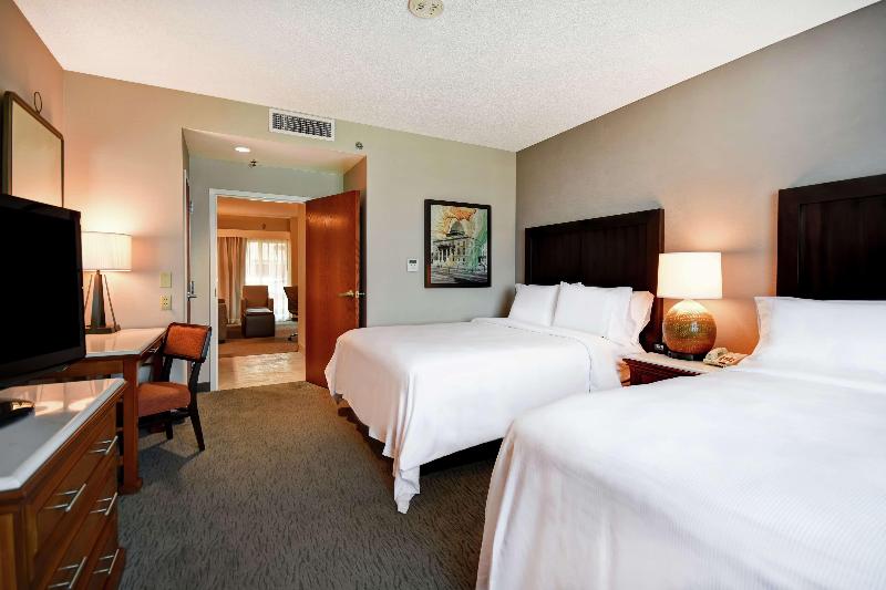 Люкс Премиум, Embassy Suites Little Rock