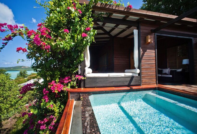 سوییت با استخر, Hermitage Bay   All Inclusive