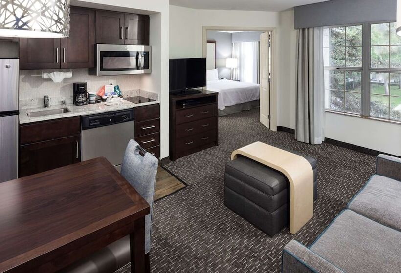 Süit, Homewood Suites By Hilton San Jose Airport Silicon Valley