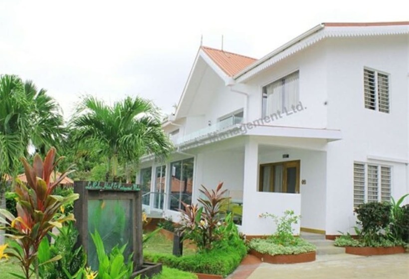 اتاق لوکس با چشم‌انداز دریا, Le Relax Hotel And Restaurant