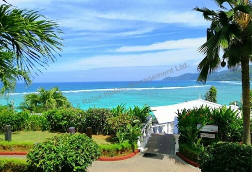 اتاق لوکس با چشم‌انداز دریا, Le Relax Hotel And Restaurant