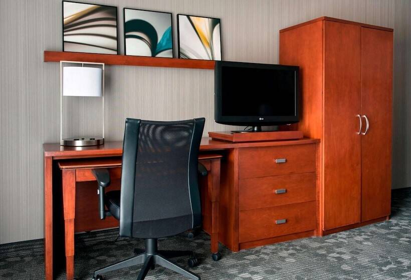 디럭스 인테리어 룸, Sonesta Select Whippany Hanover