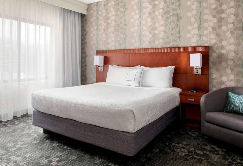 디럭스 인테리어 룸, Sonesta Select Whippany Hanover