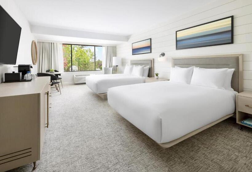 Номер Стандарт 2 Двуспальные Кровати, The Pell, Part Of Jdv By Hyatt