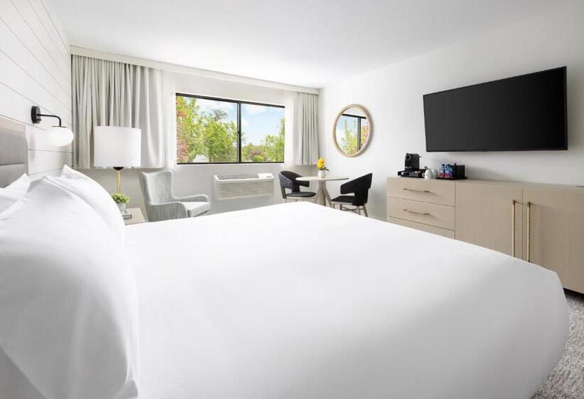Стандартный Номер Кровать Кинг, The Pell, Part Of Jdv By Hyatt
