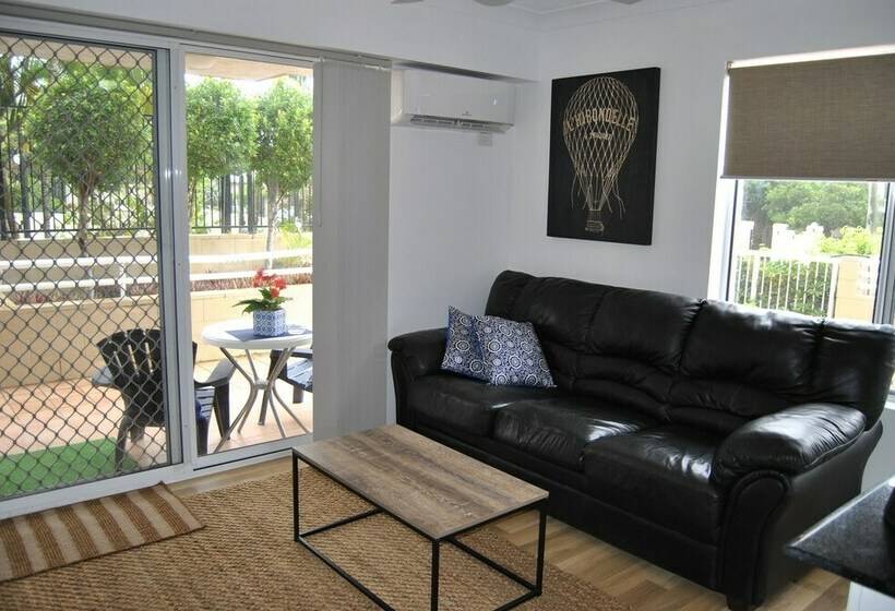 침실 1개 아파트, Budds Beach Apartments
