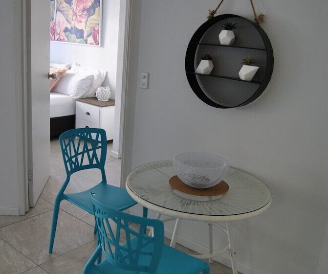 침실 1개 아파트, Budds Beach Apartments