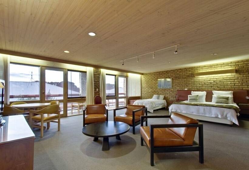 스탠다드 룸 킹사이즈 침대, Flinders Cove Motel
