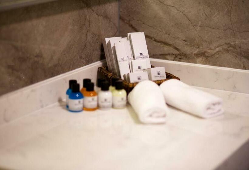 スタンダードルーム, Erboy Hotel Istanbul Sirkeci