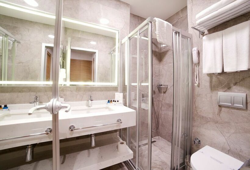 スタンダードルーム, Erboy Hotel Istanbul Sirkeci