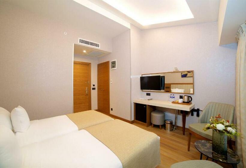 ファミリールーム, Erboy Hotel Istanbul Sirkeci