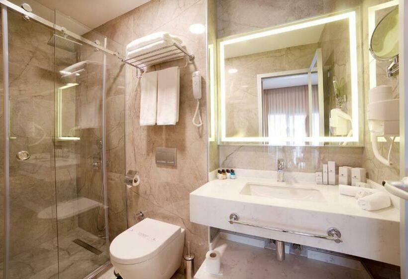 ファミリールーム, Erboy Hotel Istanbul Sirkeci