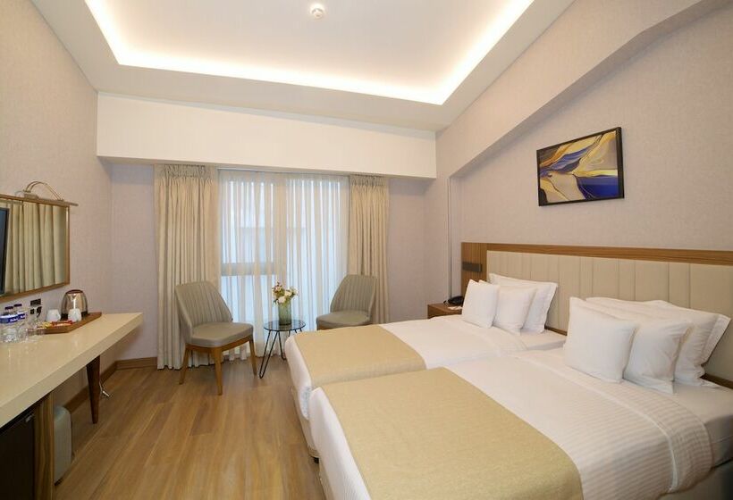 ファミリールーム, Erboy Hotel Istanbul Sirkeci