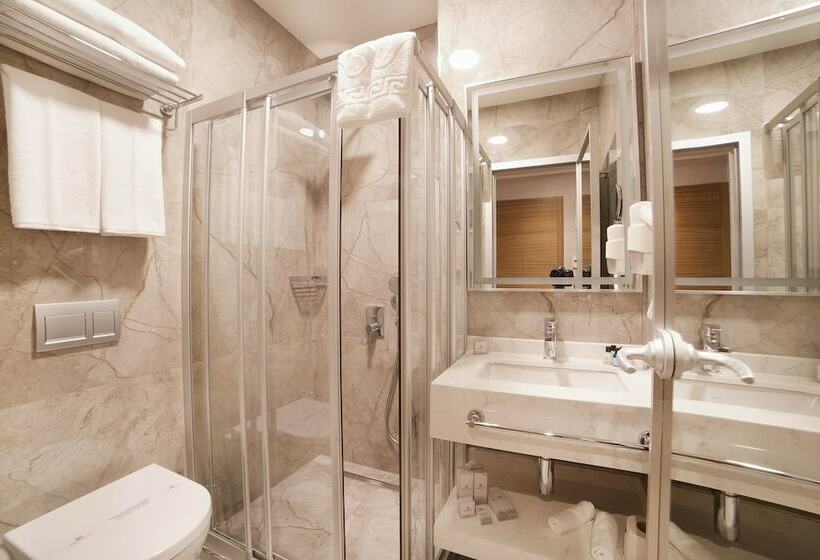 ファミリールーム, Erboy Hotel Istanbul Sirkeci