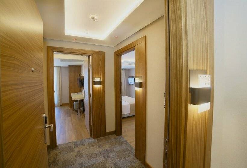 ファミリールーム, Erboy Hotel Istanbul Sirkeci