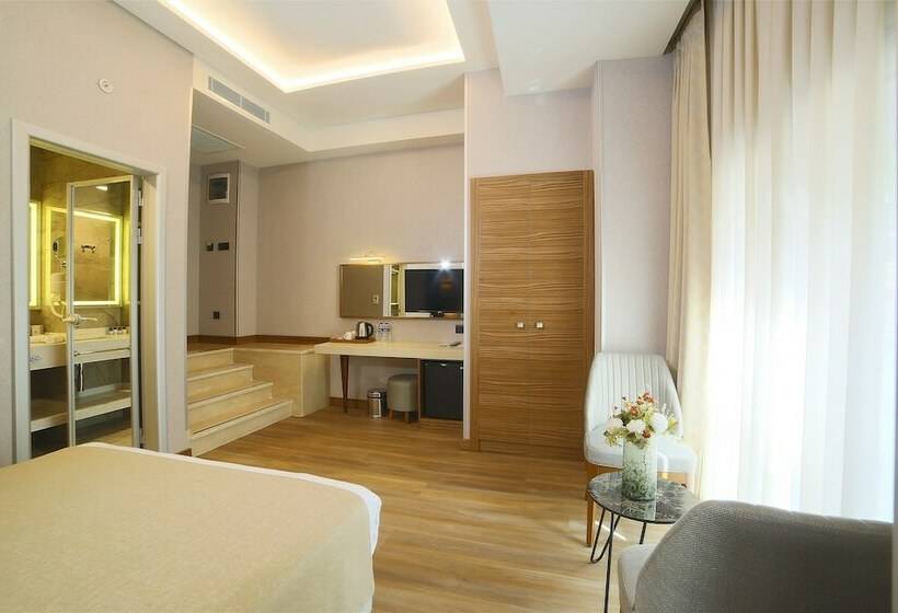 スタンダードルーム, Erboy Hotel Istanbul Sirkeci