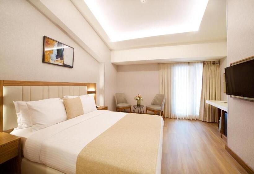 ファミリールーム, Erboy Hotel Istanbul Sirkeci
