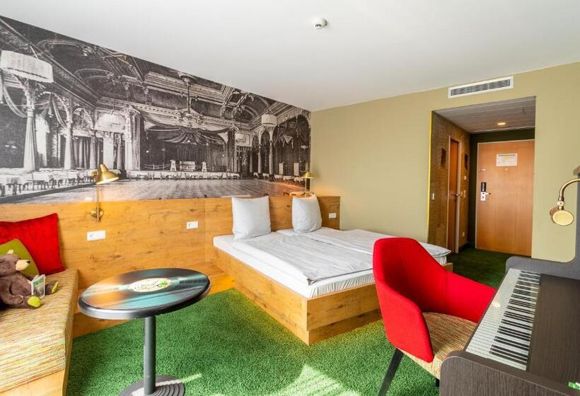 Номер Стандарт, Mightytwice Hotel Dresden