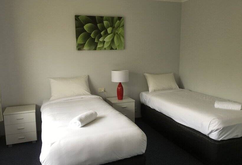 스탠다드 룸, Seasonal South Motel & Function Centre