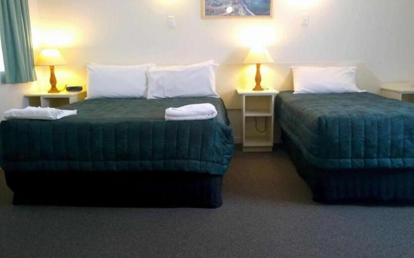 Четырехместный Номер Стандарт, Southport Motel & Apartments