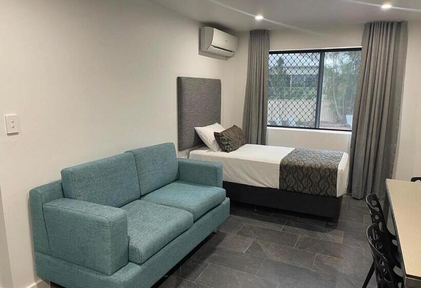 Апартаменты 1 Спальня, Southport Motel & Apartments
