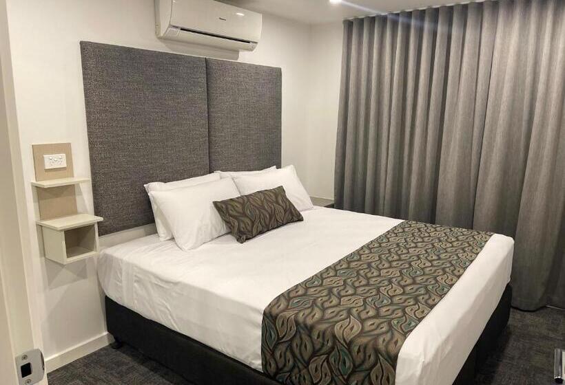 Апартаменты 1 Спальня, Southport Motel & Apartments