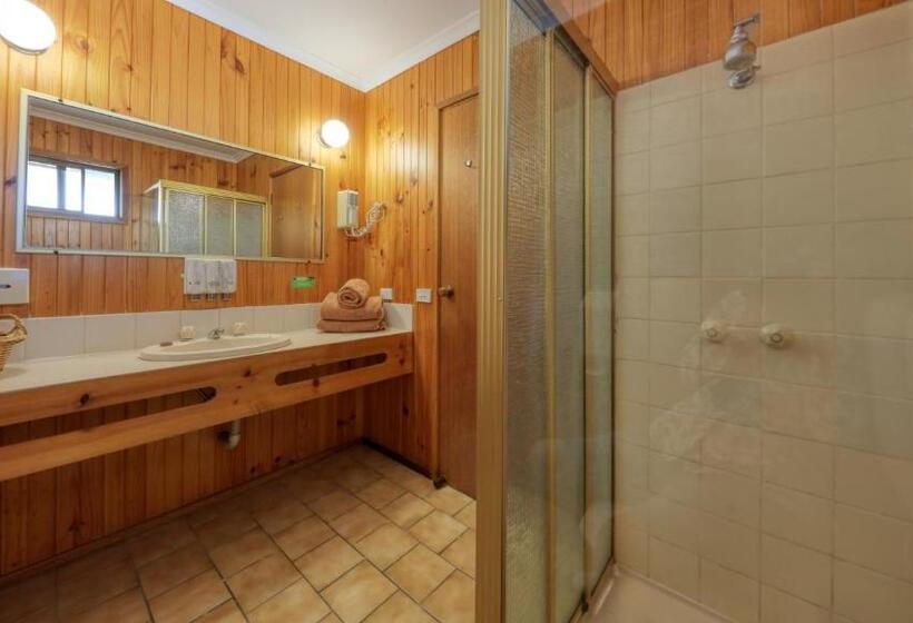 스탠다드 룸, Country Roads Motor Inn