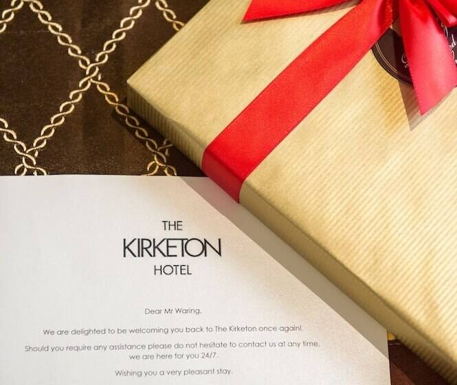 Номер Superior, Kirketon Hotel Sydney