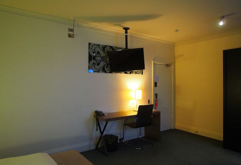 Номер Superior, Kirketon Hotel Sydney