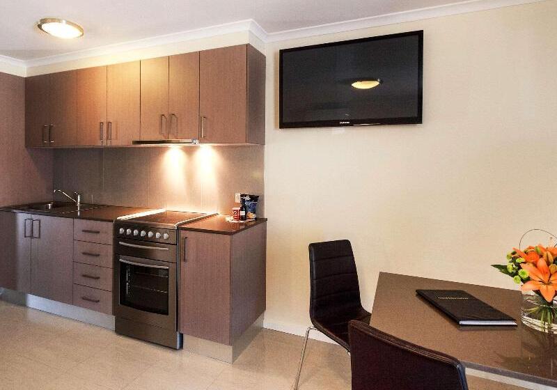 آپارتمان 1 خوابه, Mercure Wagga Wagga