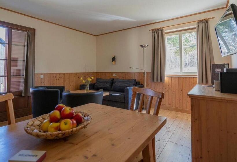 １ベッドルームアパートメント, Theater  Und Feriendorf Königsleitn Gmbh