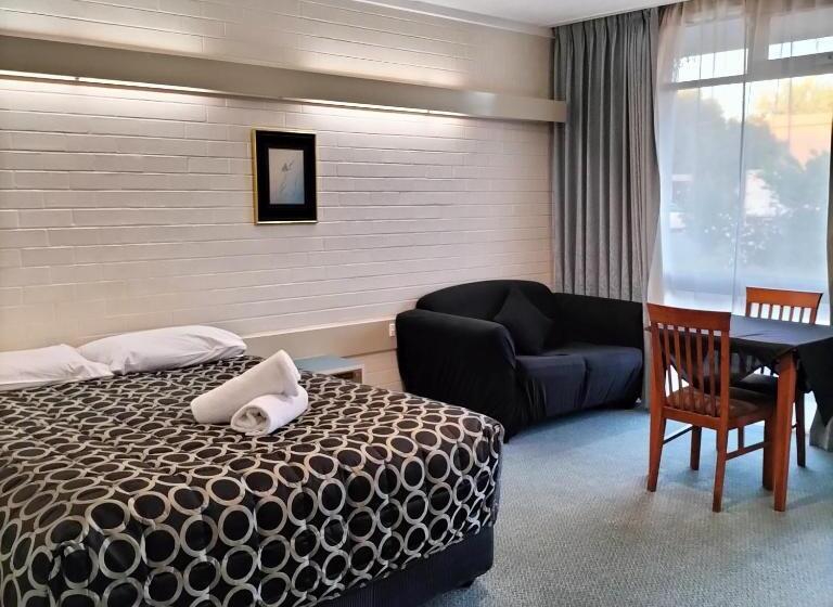 스탠다드 룸, Wangaratta Motor Inn
