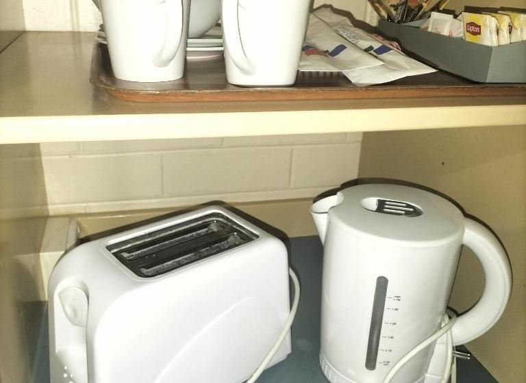 디럭스 룸, Wangaratta Motor Inn