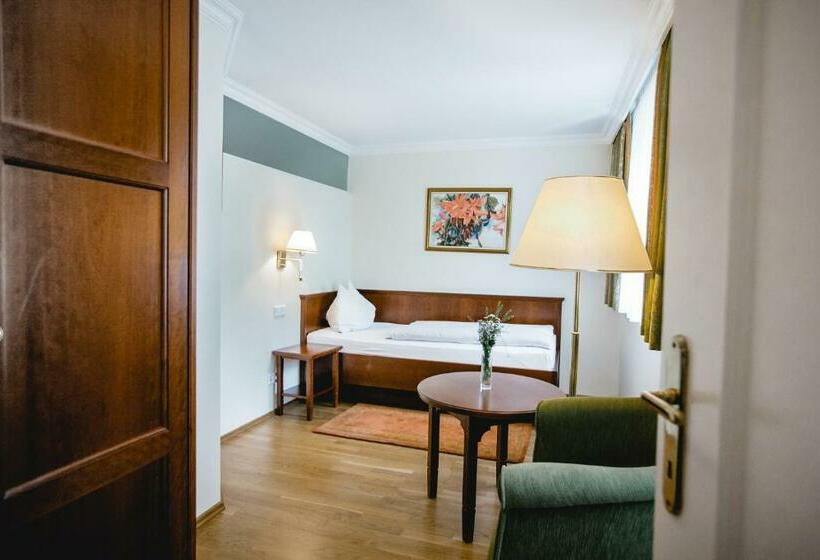스탠다드 싱글 룸, Seehotel Billroth