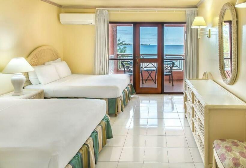 اتاق استاندارد با 2 تخت دوبل, Barbados Beach Club Resort   All Inclusive
