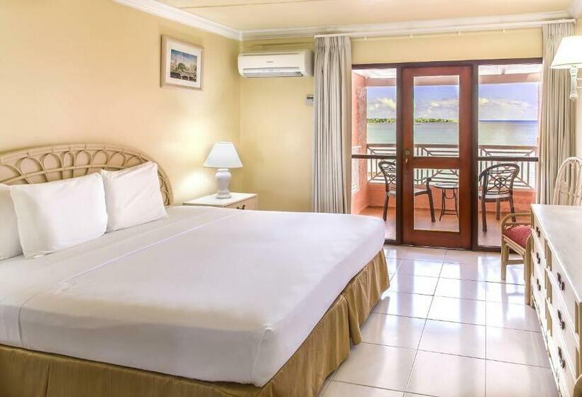 اتاق استاندارد با تخت بزرگ, Barbados Beach Club Resort   All Inclusive