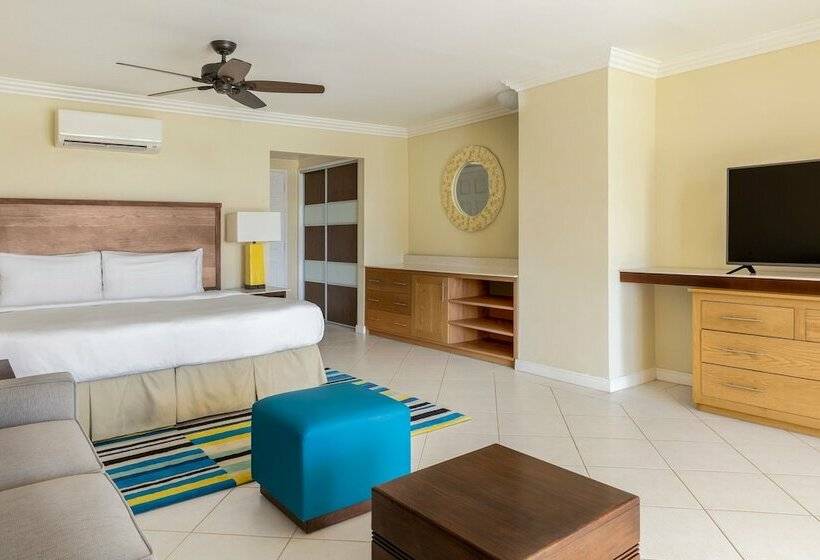 سوییت جونیور با چشم‌انداز دریا, Turtle Beach By Elegant Hotels   All Inclusive