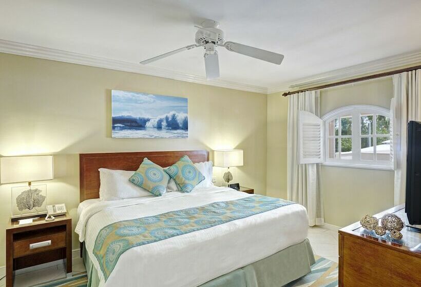 سوییت با چشم‌انداز دریا, Turtle Beach By Elegant Hotels   All Inclusive