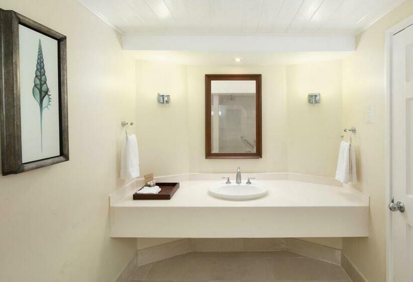 سوییت با چشم‌انداز باغ, Turtle Beach By Elegant Hotels   All Inclusive