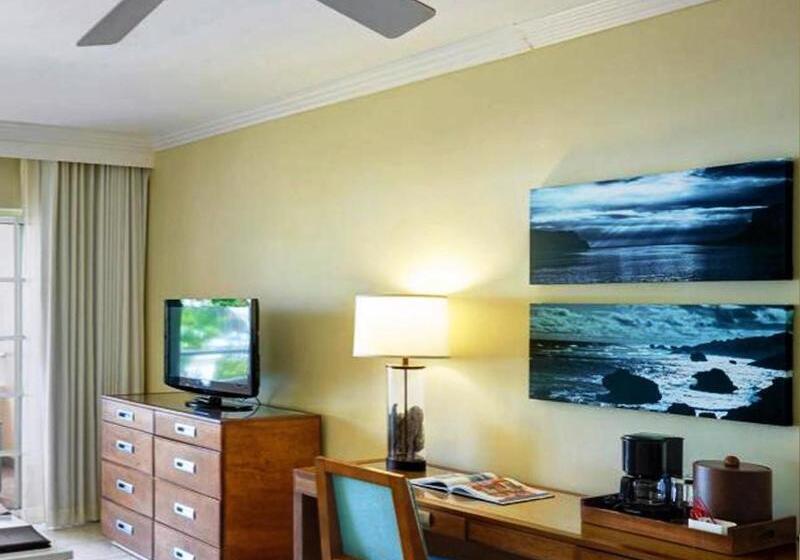 سوییت با چشم‌انداز باغ, Turtle Beach By Elegant Hotels   All Inclusive
