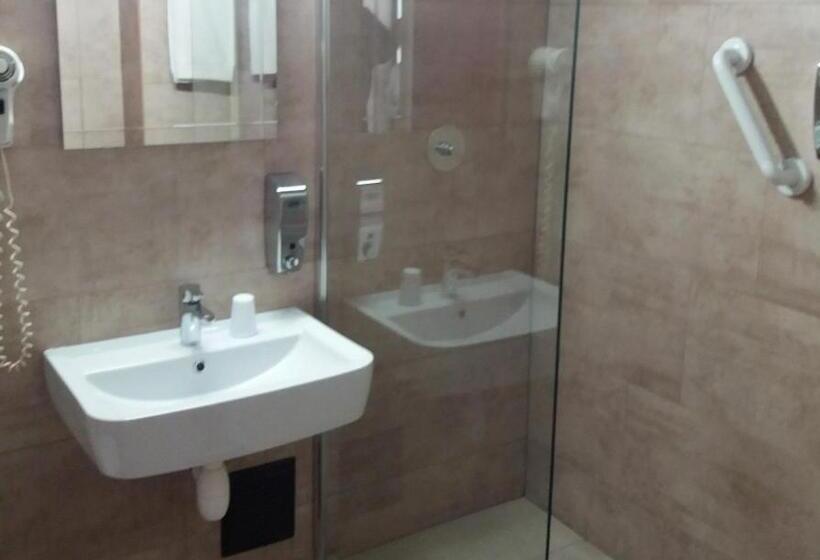 اتاق استاندارد, Slina Hotel Brussels