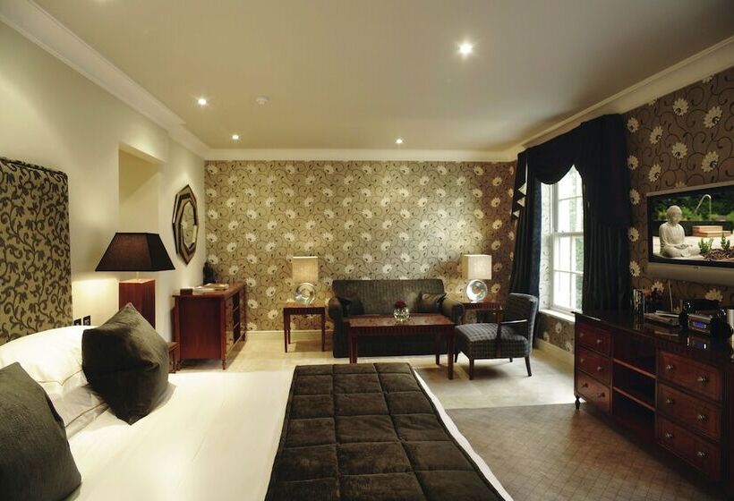 Люкс, Alexander House Hotel & Utopia Spa