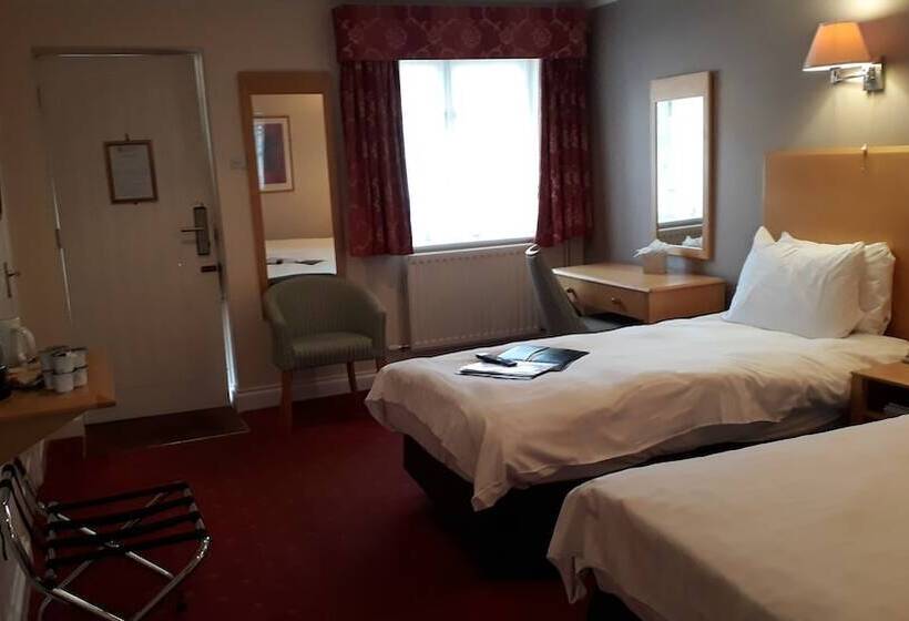 اتاق کلاسیک, Best Western Priory