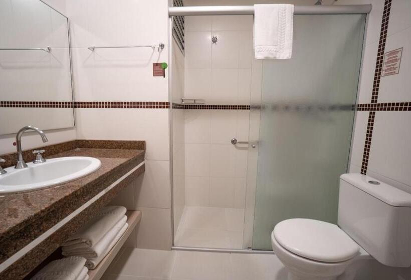 Háromágyas Comfort Szoba, Complexo Eco Cataratas Resort By Sj