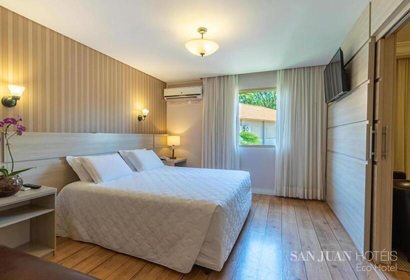 Deluxe Suite, Complexo Eco Cataratas Resort By Sj