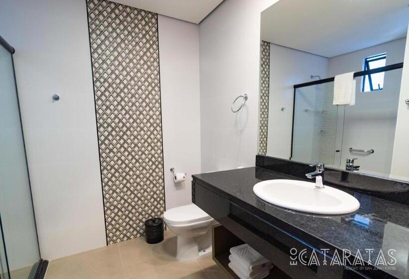 4인용 수피리어 룸, Complexo Eco Cataratas Resort By Sj