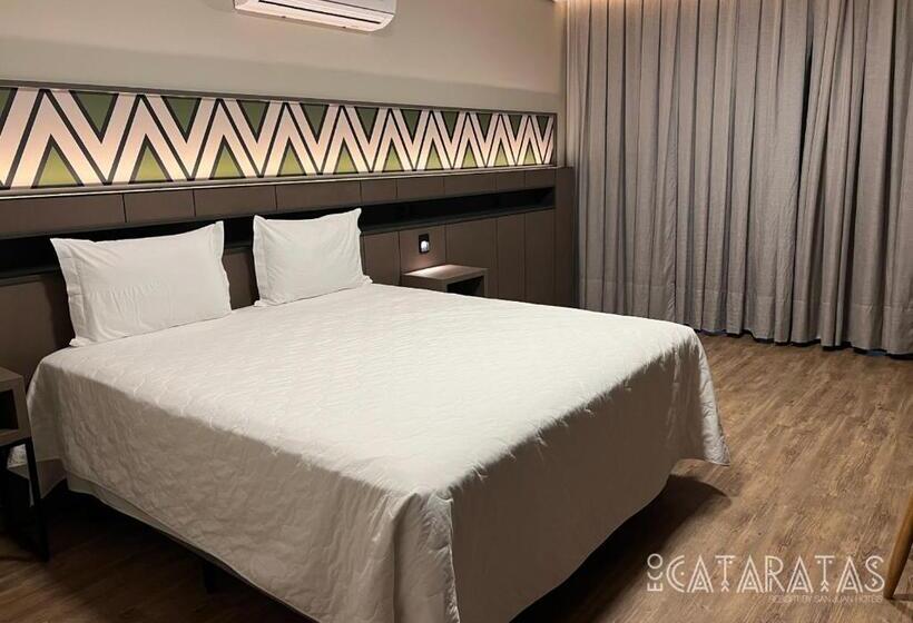 Standard Szoba, Complexo Eco Cataratas Resort By Sj