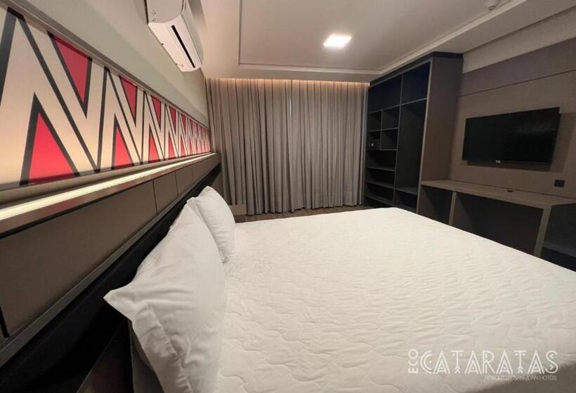 스탠다드 룸, Complexo Eco Cataratas Resort By Sj