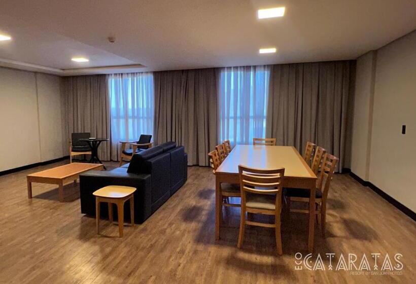 Standard Szoba, Complexo Eco Cataratas Resort By Sj