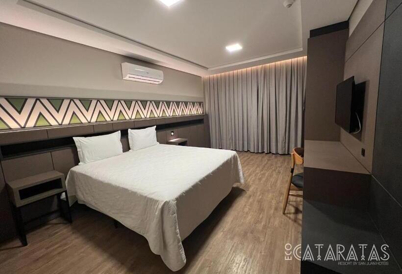 스탠다드 룸, Complexo Eco Cataratas Resort By Sj